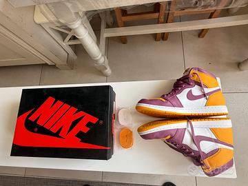 Scarpe Nike Air Jordan Mid Originali per Uomo