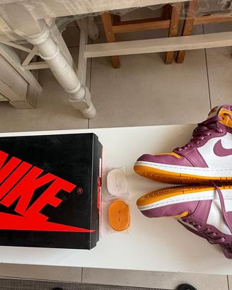 Scarpe Nike Air Jordan Mid Originali per Uomo