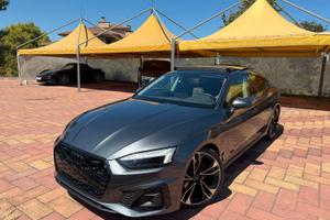 Audi A5 Spb 163cv TETTO PANORAMICO+MATRIX+20"+APP