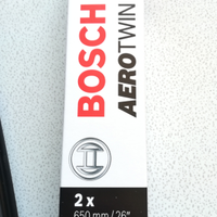 Spazzole tergicristallo Bosch AeroTwin A583S
