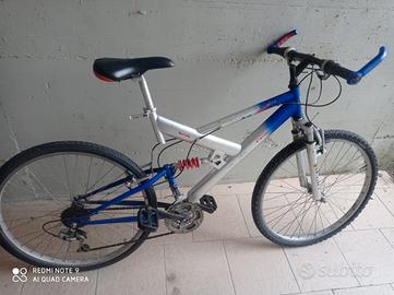 Bici Jumpertrek Freerider '26  MTB 