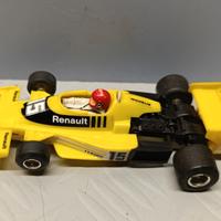 slot car 1:32 polistil Renault F1 1977