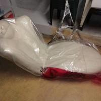 poltrona relax ergonomica in pelle