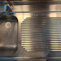 Lavello da cucina FRANKE con miscelatore