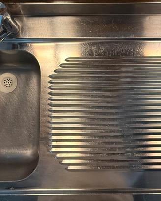Lavello da cucina FRANKE con miscelatore