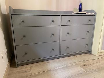 Cassettiera HAUGA (Ikea)