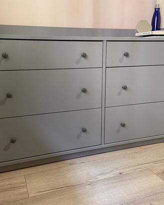 Cassettiera HAUGA (Ikea)