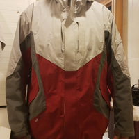 Completo snowboard Ripcurl tg Xl