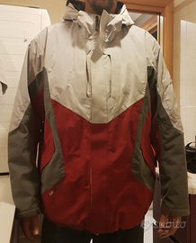 Completo snowboard Ripcurl tg Xl