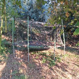 trampolino diametro 3.65