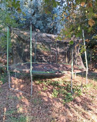 trampolino diametro 3.65