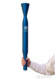 Torcia Olimpica Milano Cortina 2026