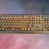 Tastiera gaming meccanica Razer blackwidow V4X 