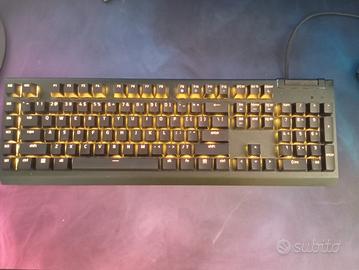Tastiera gaming meccanica Razer blackwidow V4X 