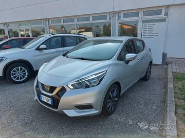 Nissan Micra 1.0 Visia 71cv