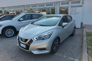 Nissan Micra 1.0 Visia 71cv
