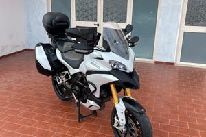 Ducati Multistrada 1200S