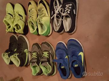 Scarpe 35- 36 -37 Nike Pro Touch