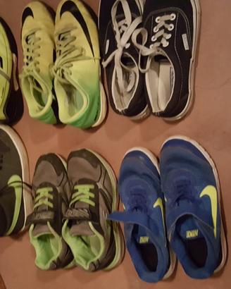 Scarpe 35- 36 -37 Nike Pro Touch