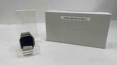 Apple Watch ultra 1 usato promo