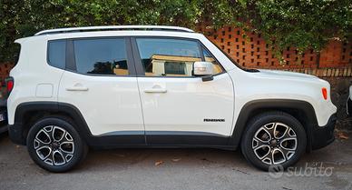 JEEP Renegade LIMITED euro 6D-TEMP 