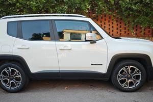 JEEP Renegade LIMITED euro 6D-TEMP 