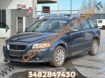 Ricambi usati volvo v50 2.0 d 100 kw 2009 d4204t