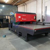 taglio laser Amada