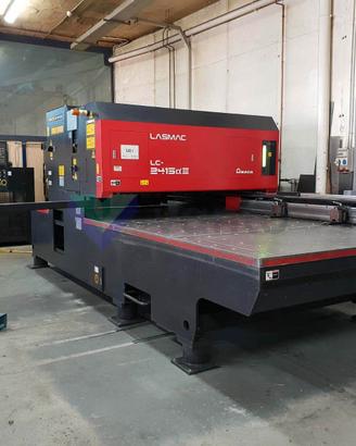taglio laser Amada