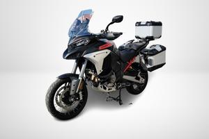Ducati Multistrada V4 - Rally