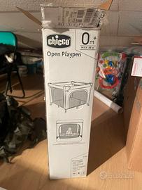 Box chicco playpen