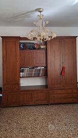 Armadio in legno