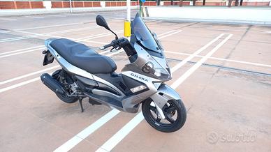 Gilera Nexus 300 - 2009