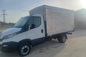 IVECO DAILY CENTINATO 2018