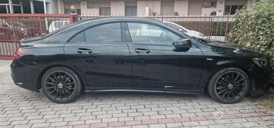 Mercedes CLA200