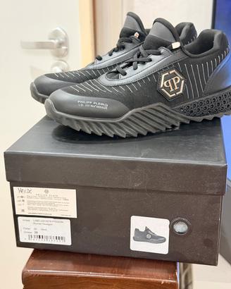 Scarpe Philipp Plein nera n 39