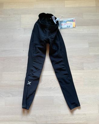 Pantaloni da Ciclismo Montura da Donna Taglia: XS