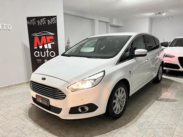 Ford S-Max 2.0 TDCi 150CV Powershift Titanium