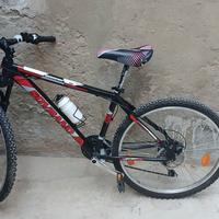 BICICLETTA 26 MTB FULL OPTIONAL