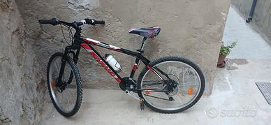 BICICLETTA 26 MTB FULL OPTIONAL