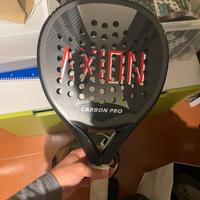 Pala padel axion carbon pro