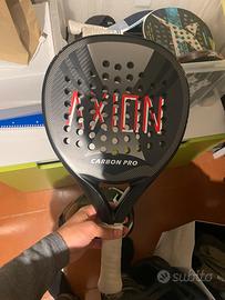 Pala padel axion carbon pro