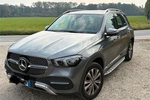 Mercedes-Benz GLE 300 GLE 300 d Sport 4matic