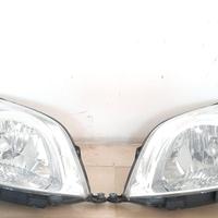 COPPIA FARI ANTERIORI FIAT Qubo 1Â° Serie (08>15)