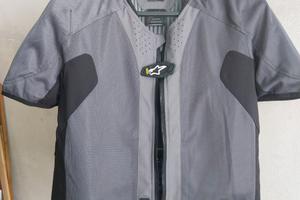alpinestar techair5