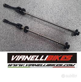 Bloccaggi Titanio light q46 TI SPEDIZIONE GRATUITA