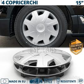 Copricerchi per Renault Master 2 Coppette 15"