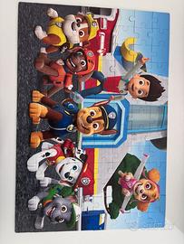 Puzzle paw patrol/masha/44 gatti