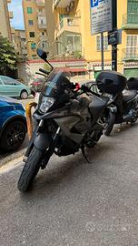 Honda Crossrunner 800