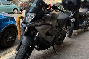 Honda Crossrunner 800